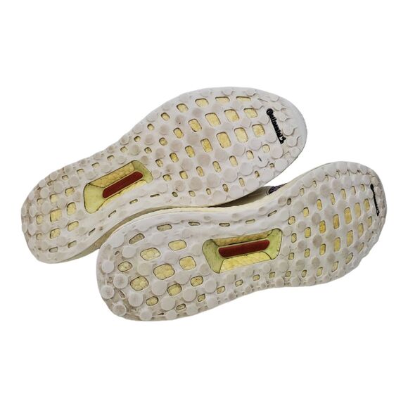 ADIDAS Shoes ULTRABOOST 4.0 Womens Size 10.5 White Multicolor Running DB3198 - Picture 11 of 13